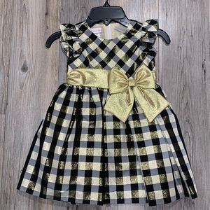 Bonnie Jean holiday dress